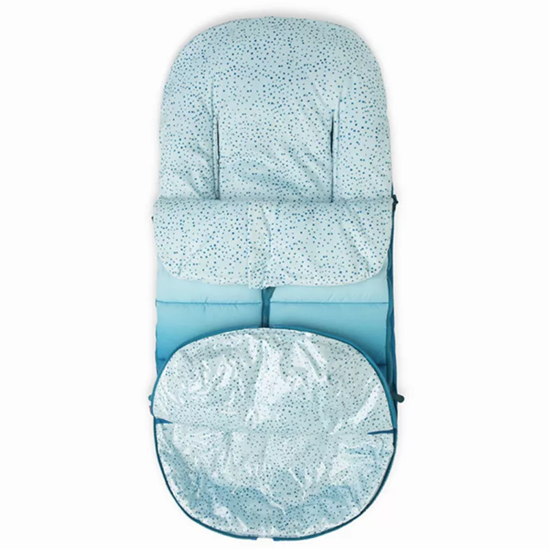 Saco Silla Invierno Elements Azul Tuc Tuc